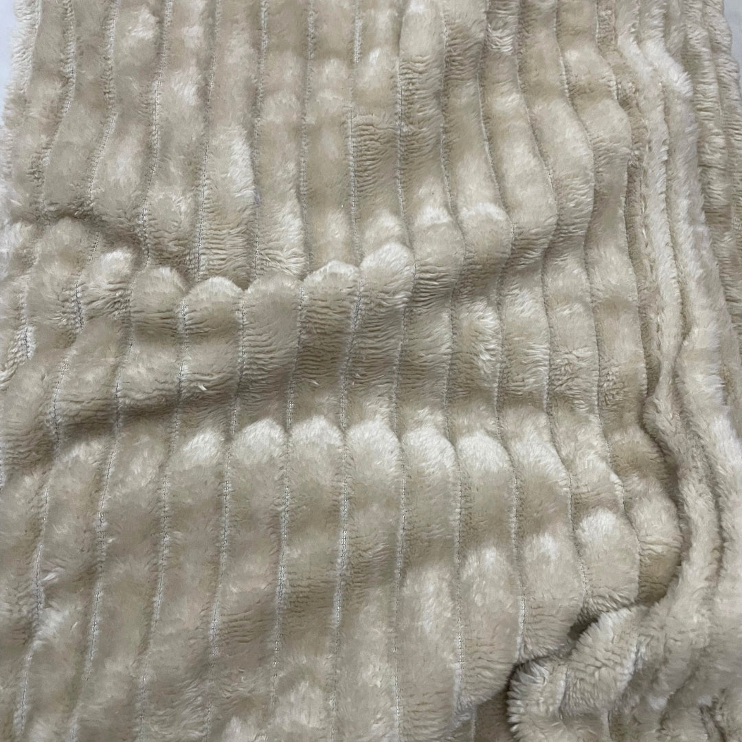 Cobertor Ligero Oslo XL Matrimonial Beige