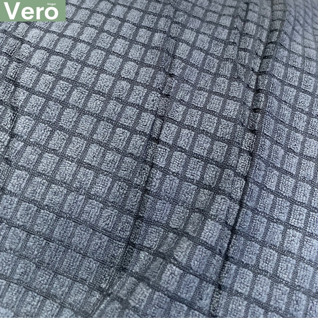 Set de Fundas de Silla Meilen Gris Oxford