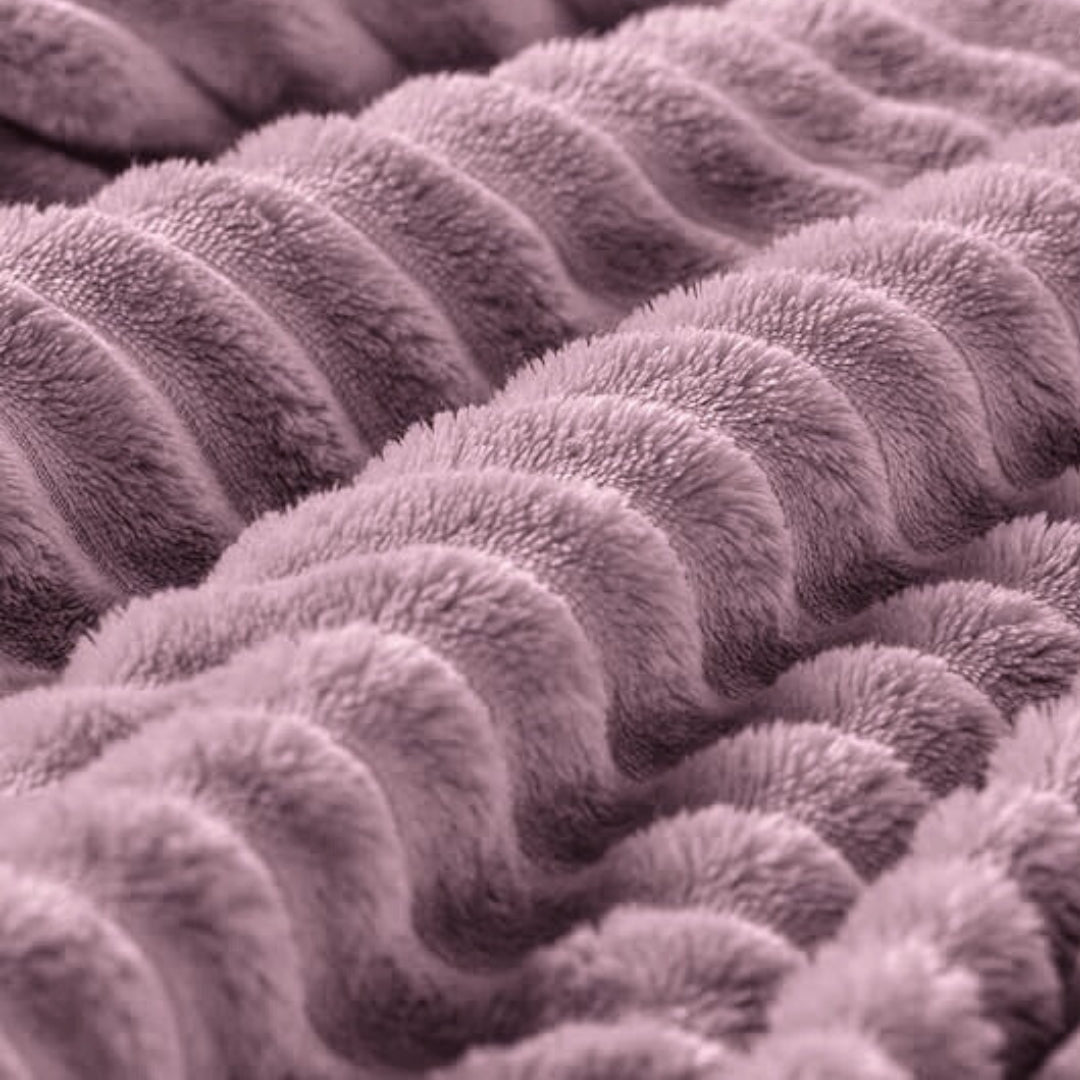 Cobertor Ligero Oslo XL Matrimonial Lavanda