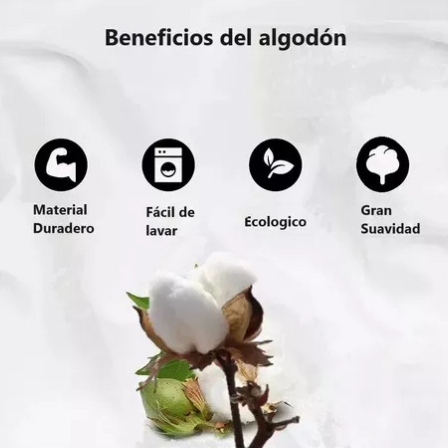 Sabana Algodón Matrimonial Tulum