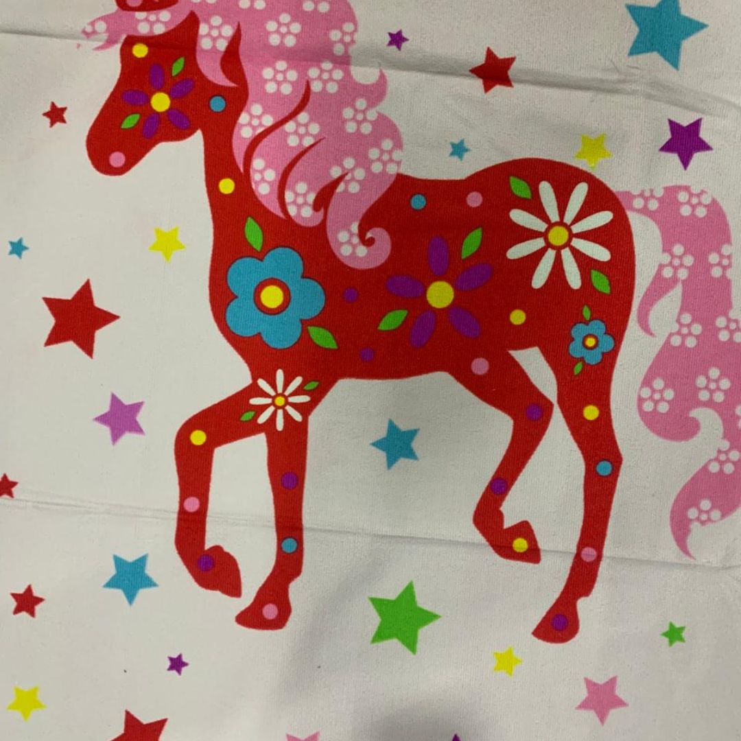 Toalla Jumbo Infantil Magia