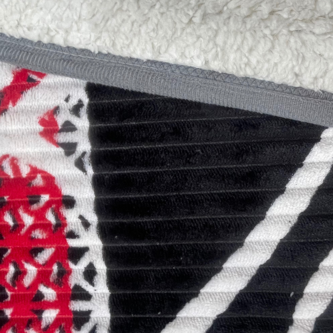 Cobertor Ligero Boston Francia Matrimonial con Borrega