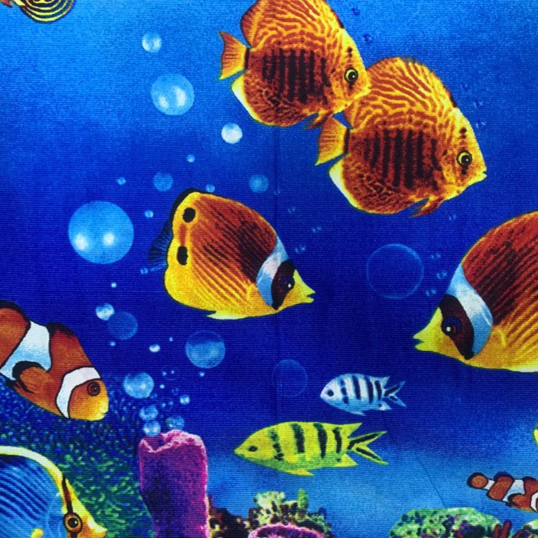 Toalla Jumbo Infantil Acuárium