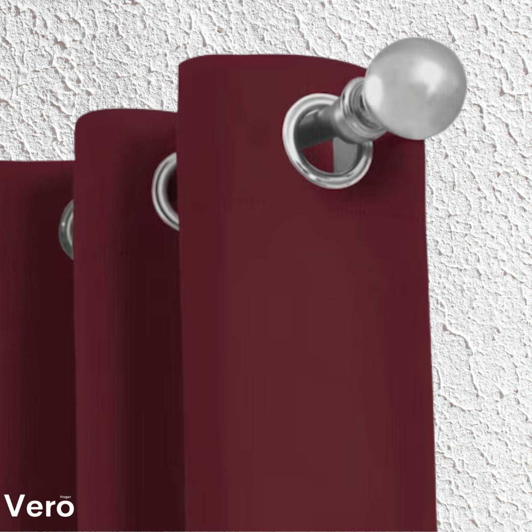 Cortina Blackout Vino