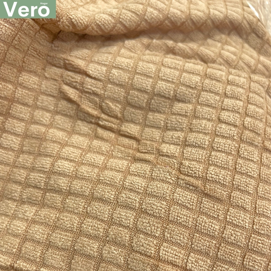 Set de Fundas de Silla Meilen Crema/Beige