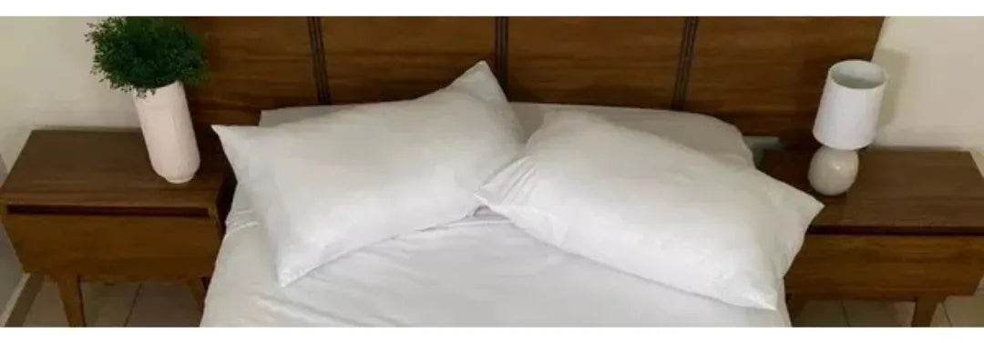 Par de Fundas 3000 Blanco