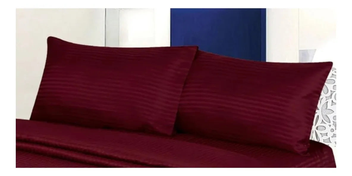 Par de Fundas 3000 Vino