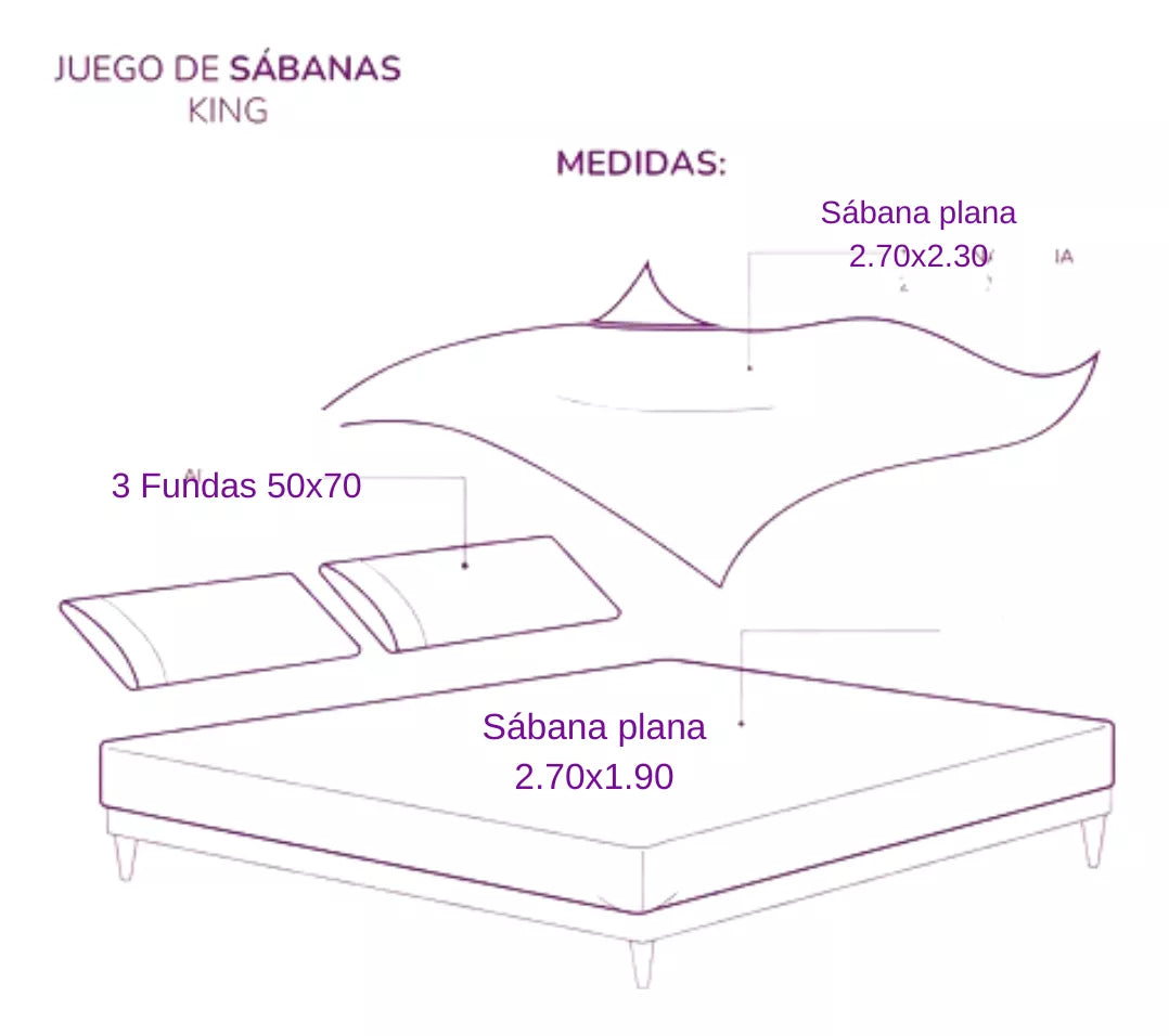 Sabana 2x1 Matrimonial