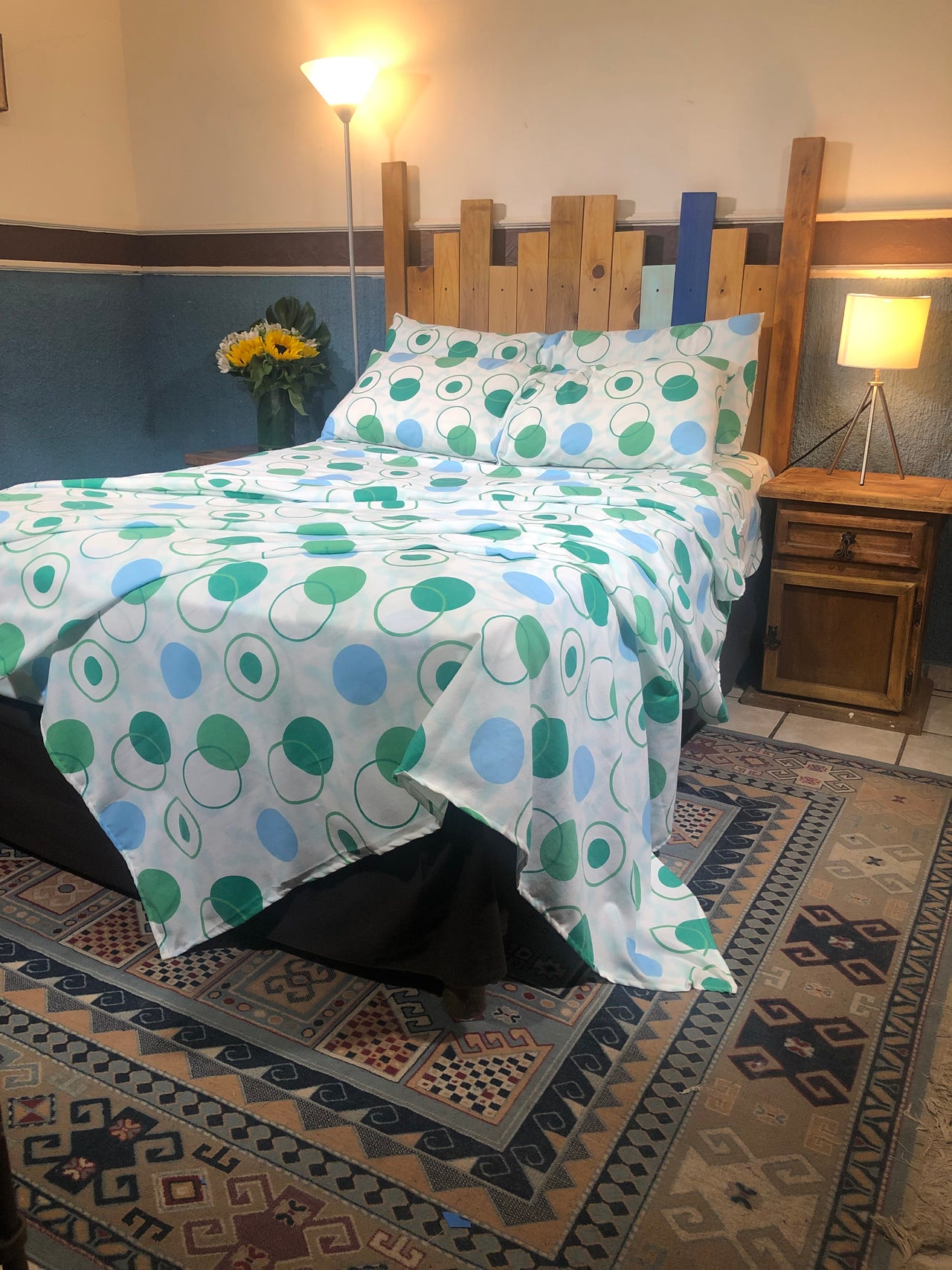 Sábana Económica King