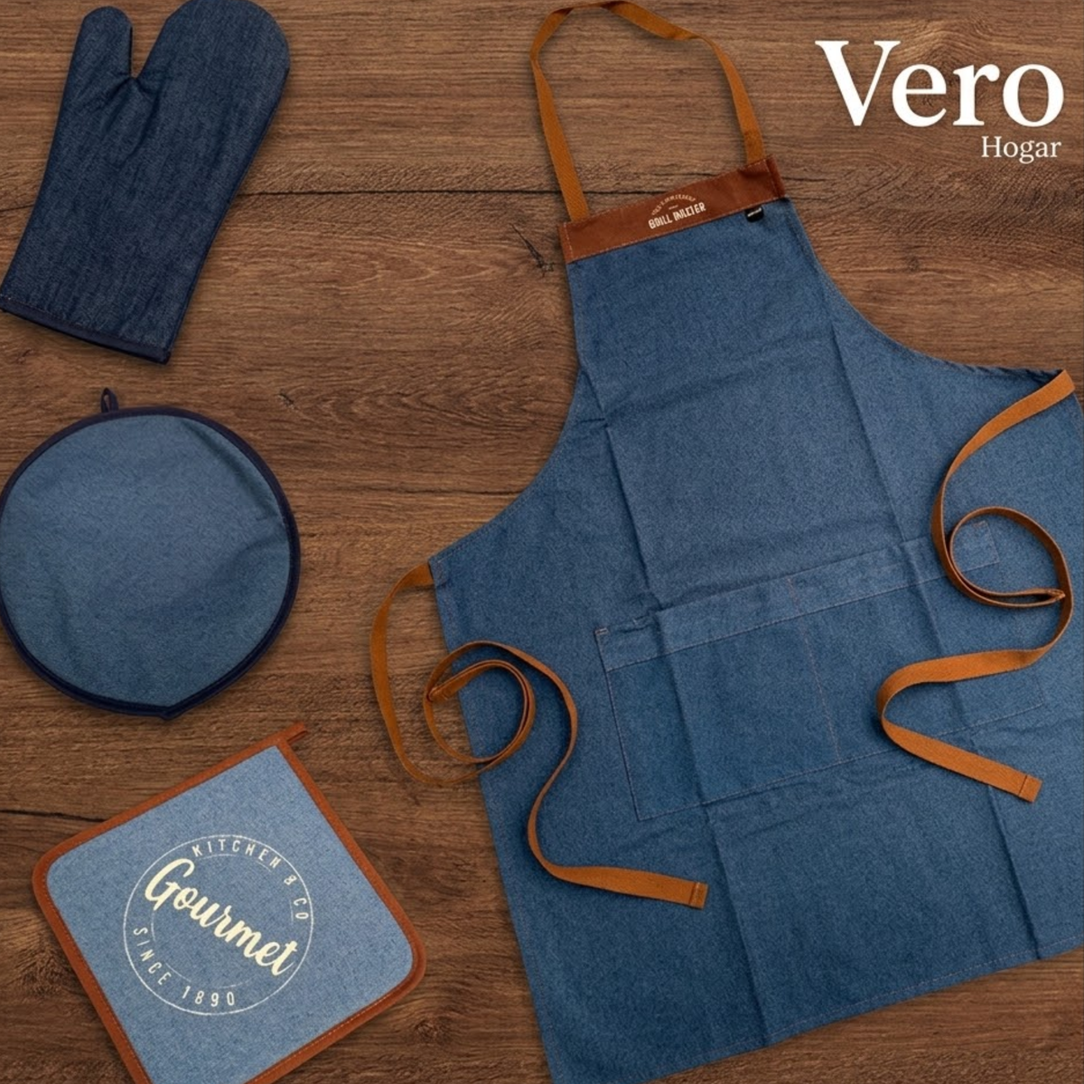 Set Parrillero