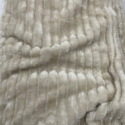 Cobertor Ligero Oslo XL Matrimonial Beige