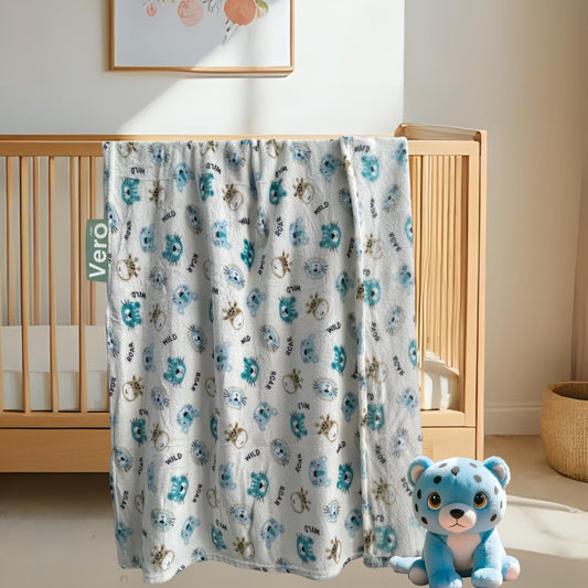 Cobertor Ligero 3000 Baby Safari