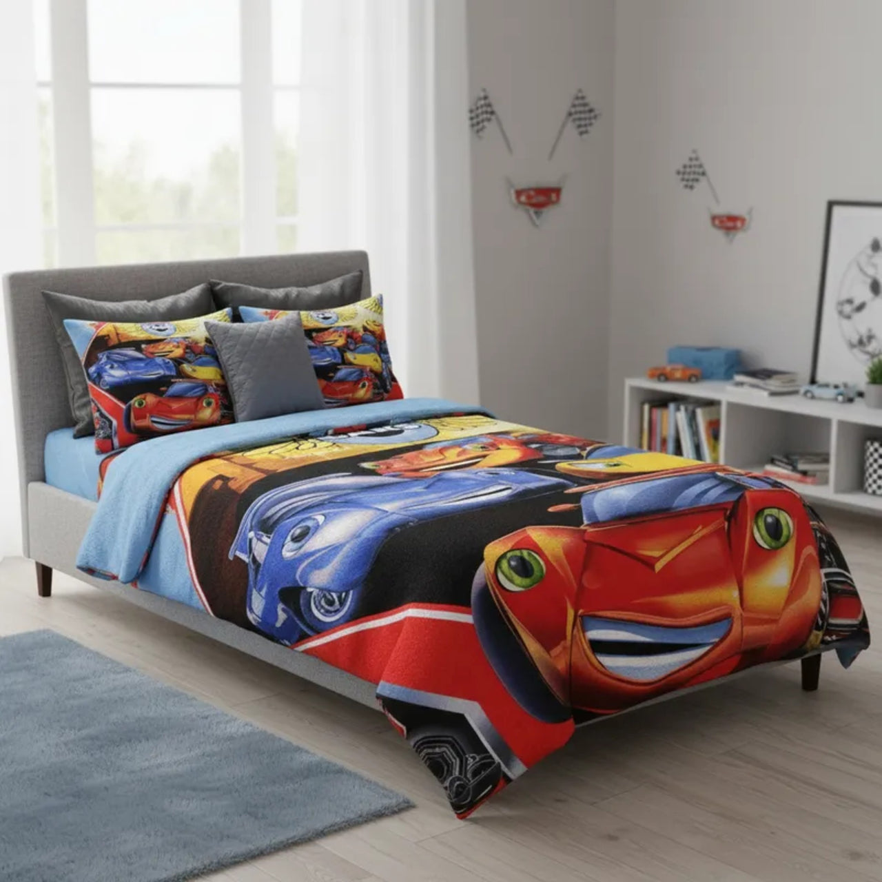 Edredón Prime 2 vistas Car