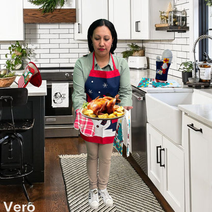 Set de Cocina Navideño