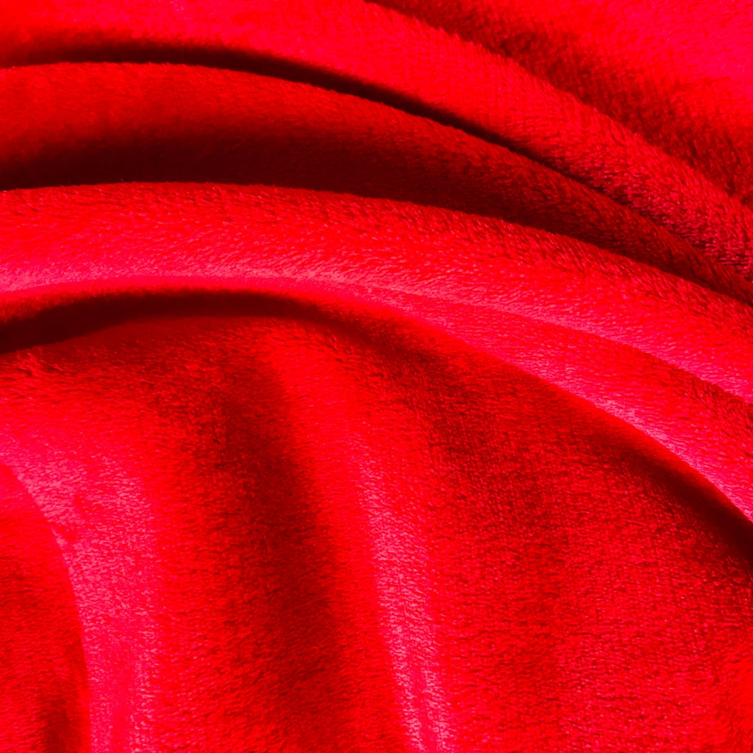 Cobertor Ligero Vero Jumbo Rojo