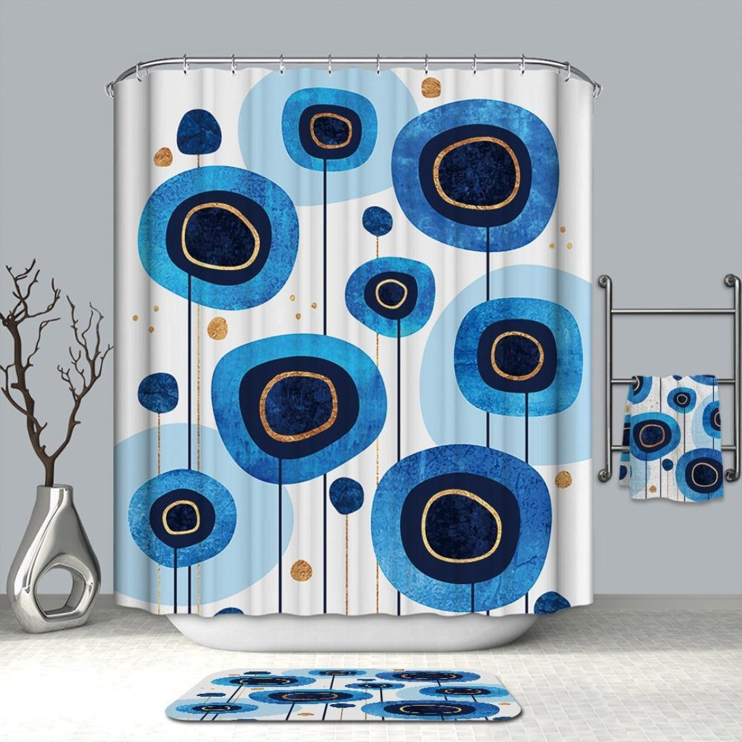 Cortina de Baño Repelente Mérida Murcia