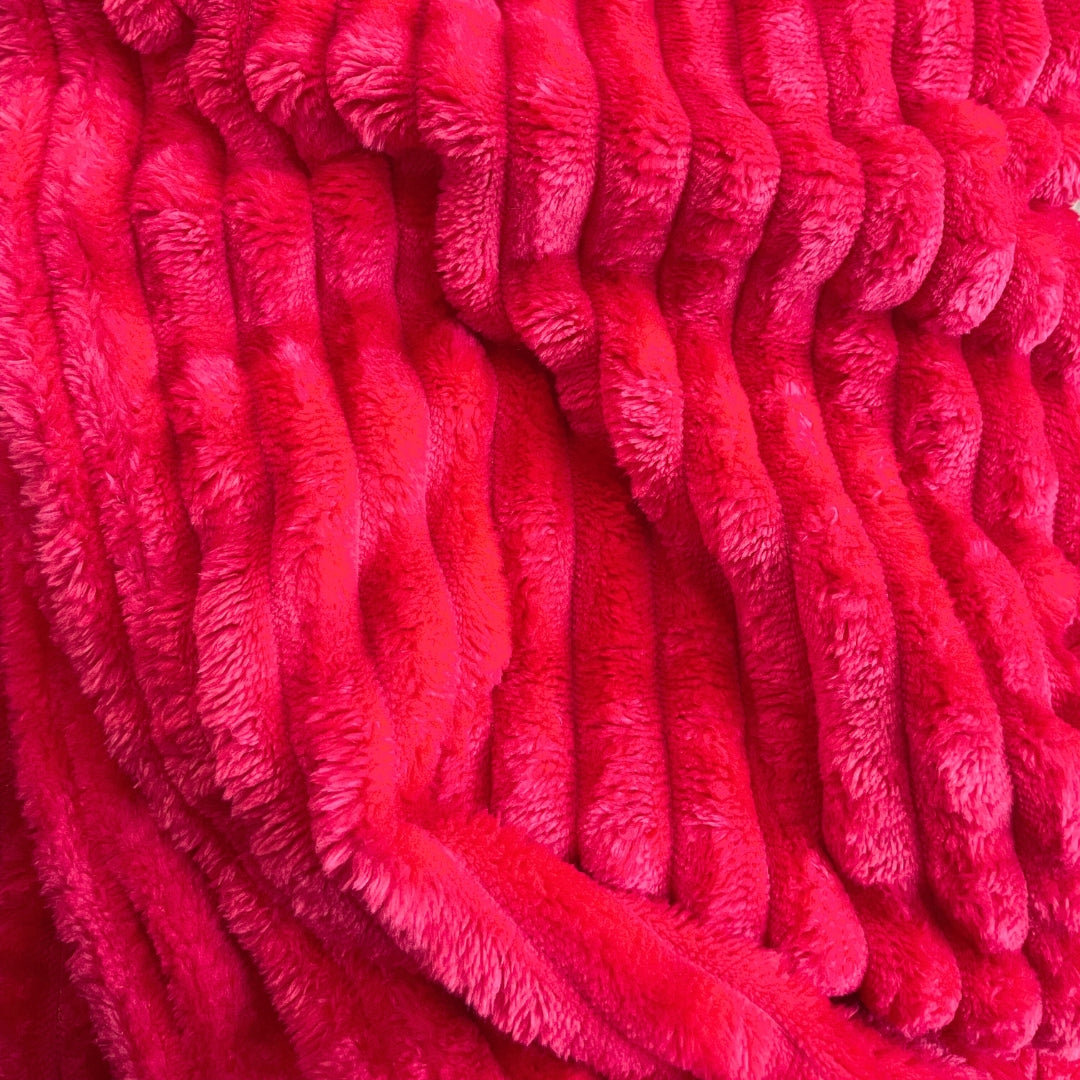 Cobertor Ligero Oslo XL Cereza