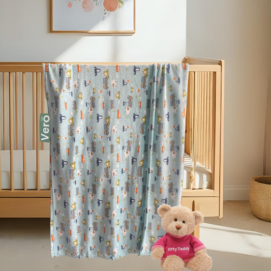Cobertor Ligero 3000 Baby Cars