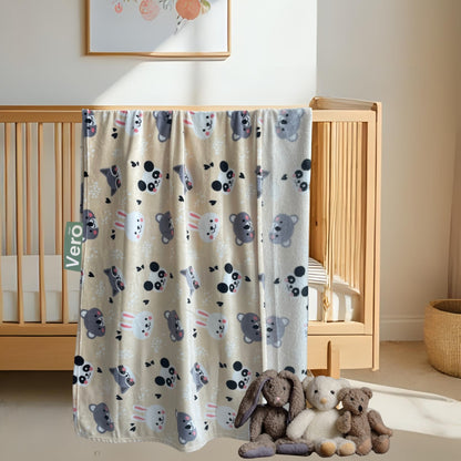 Cobertor Ligero 3000 Baby Jungla