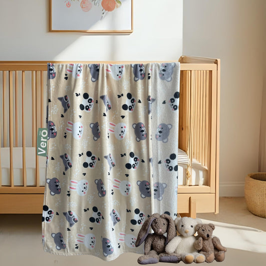 Cobertor Ligero 3000 Baby Jungla
