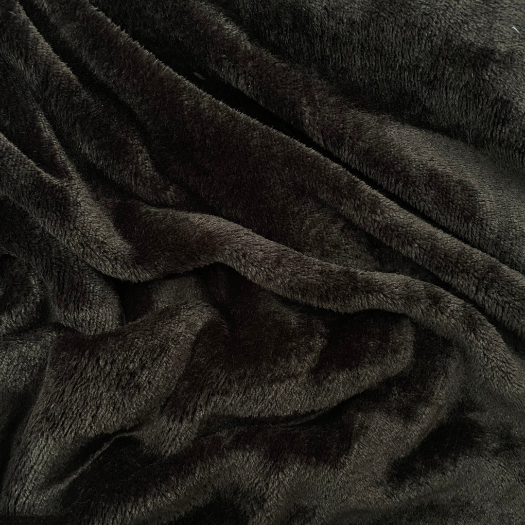 Cobertor Ligero Vero Jumbo Negro