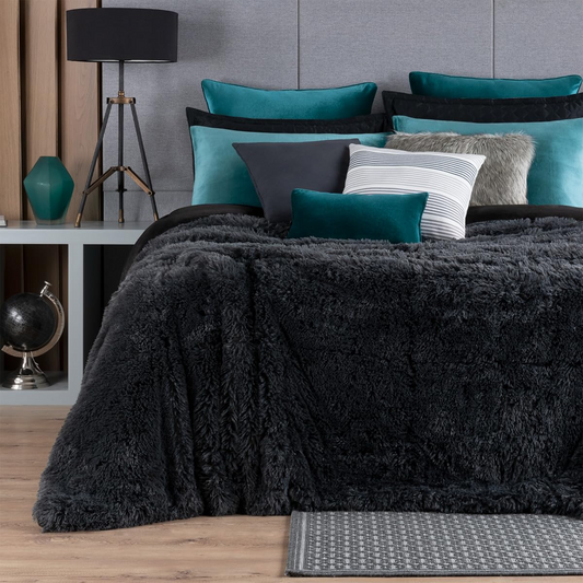 Cobertor Pelo Alto Mont Blanc Victoria