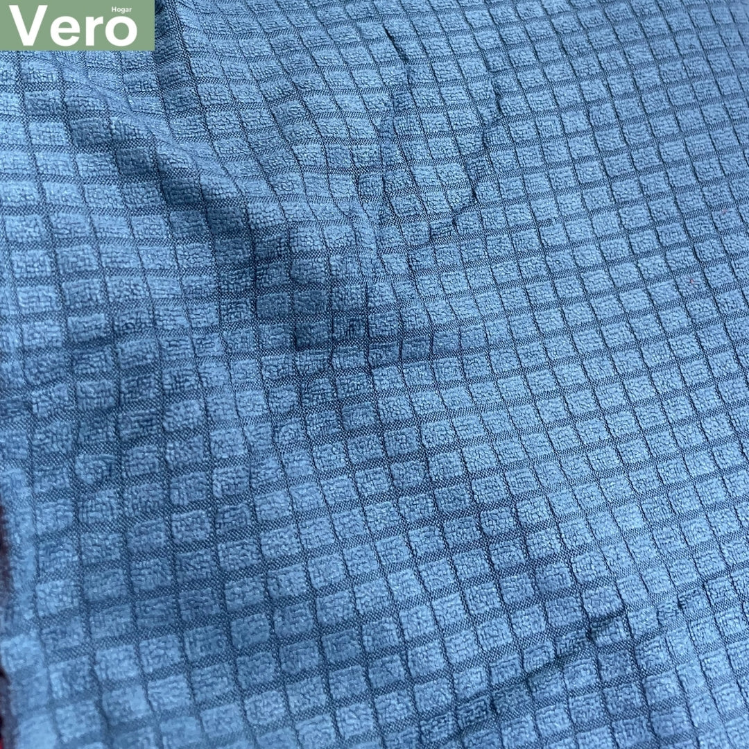 Set de Fundas de Silla Meilen Azul Opalo