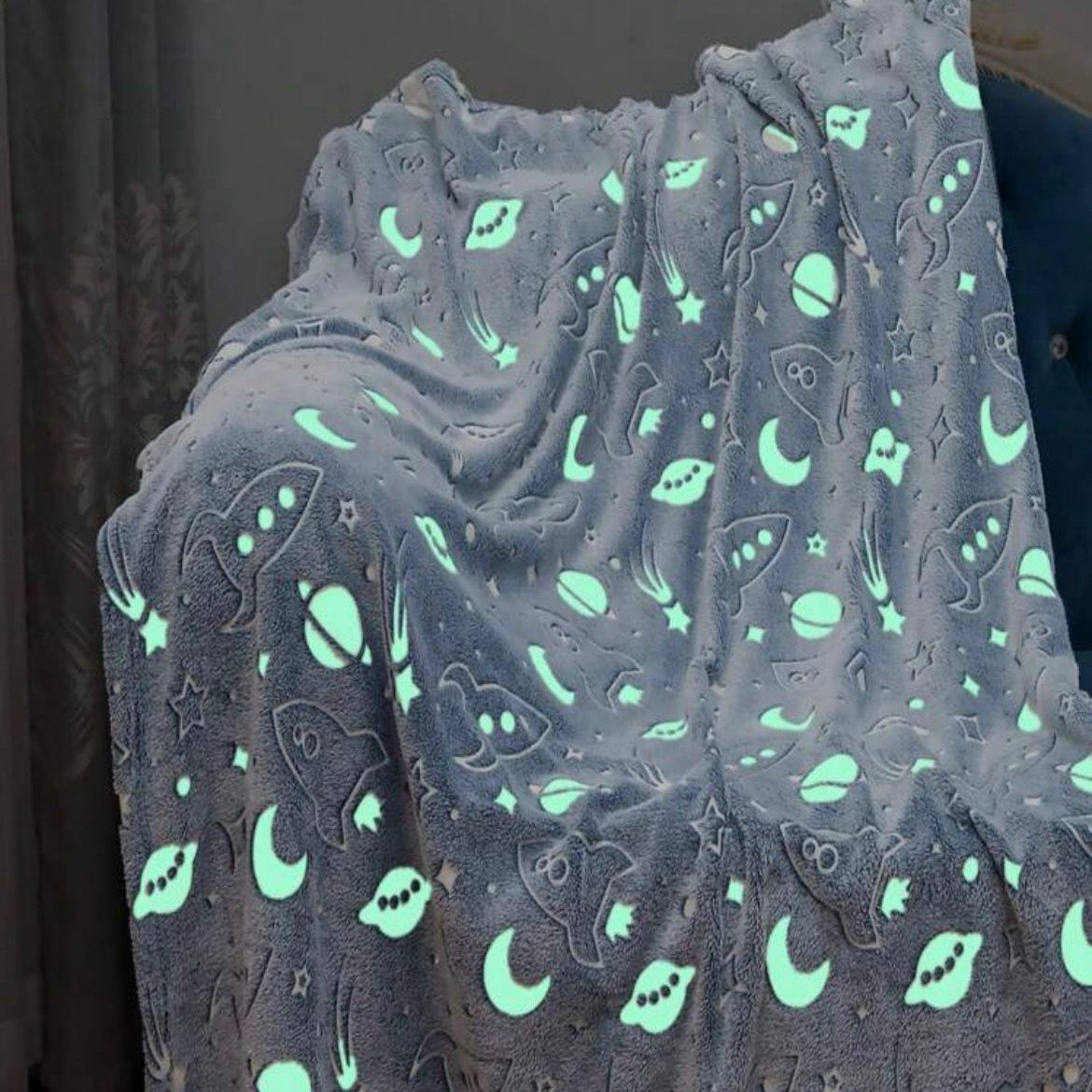 Cobertor Alaska Magico Barco