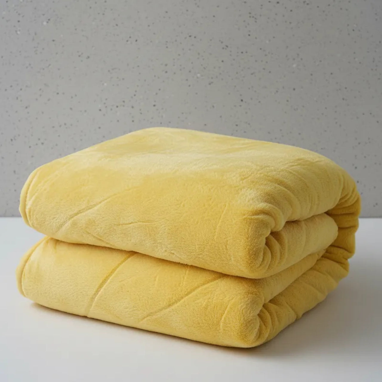 Cobertor Piña Amarillo