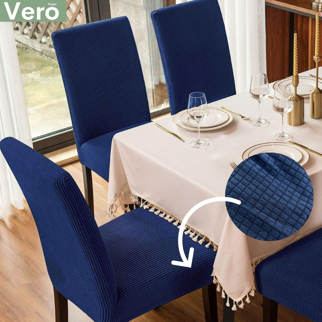 Set de Fundas de Silla Marino