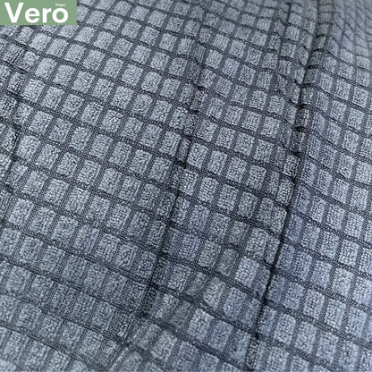 Set de Fundas de Silla Meilen Gris Oxford