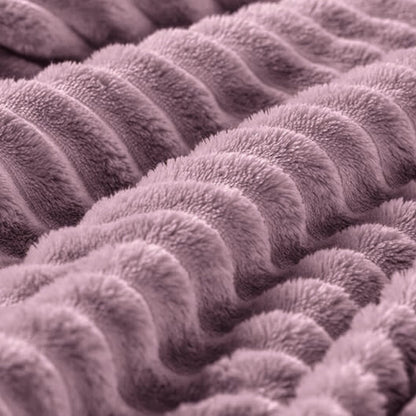 Cobertor Ligero Oslo XL Matrimonial Lavanda