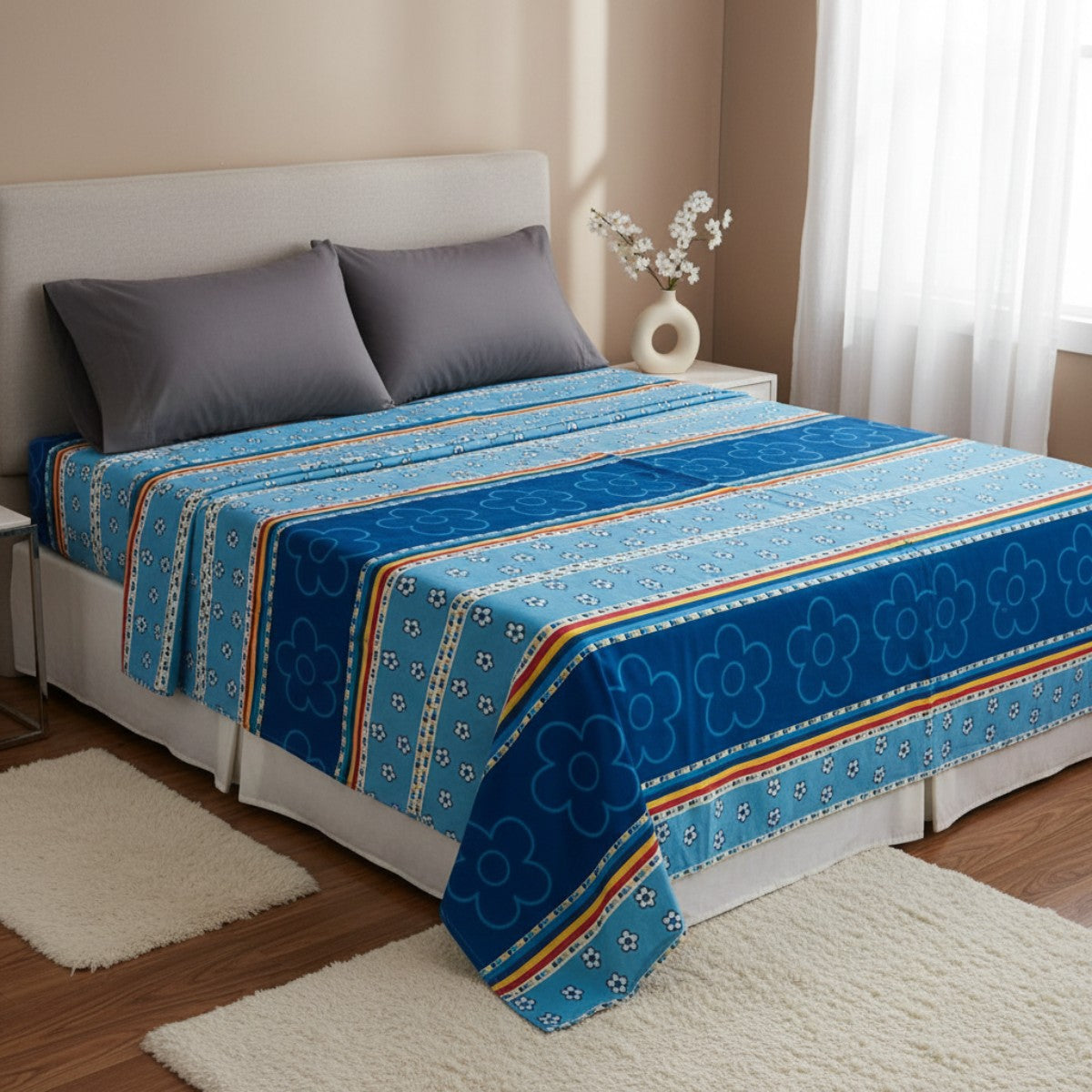 Sabana Boston Jardin Azul