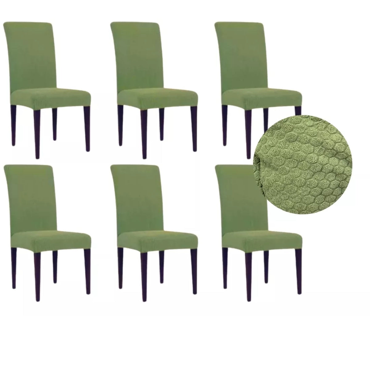 Funda de Silla Olivo