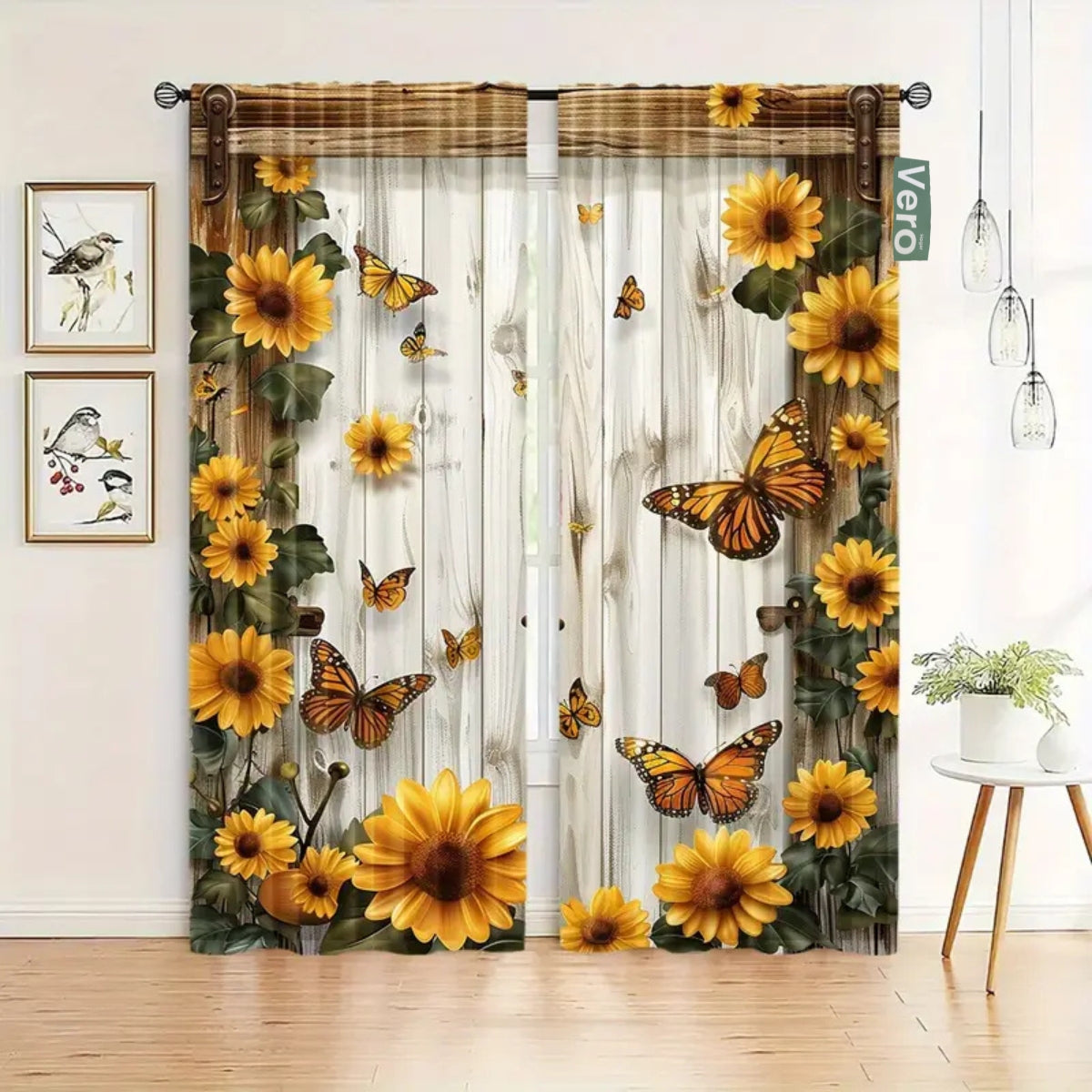 Cortina París Monarca