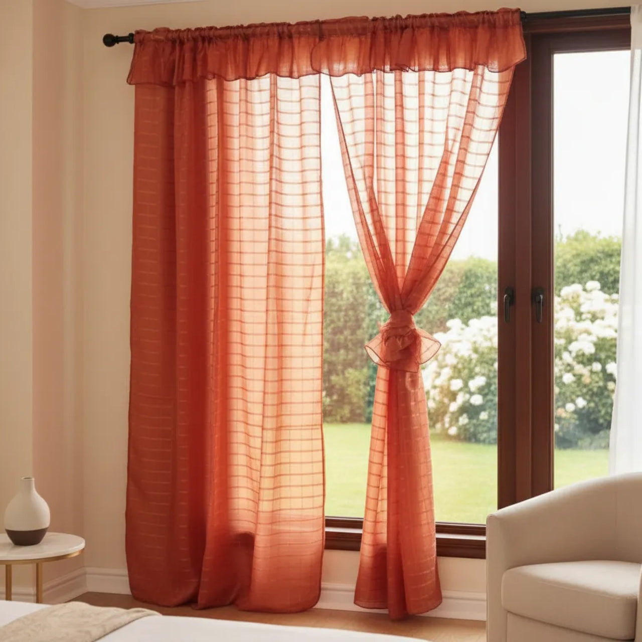 Cortina Florencia Shedron