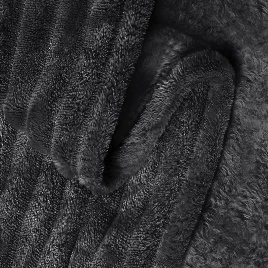 Cobertor Ligero Oslo XL Negro