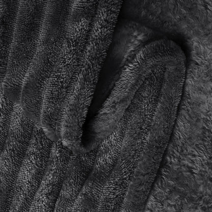 Cobertor Ligero Oslo XL Negro