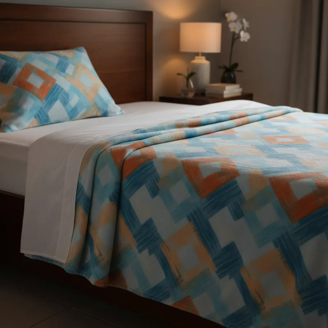 Sábanas Polar Extra Calientita Diamante