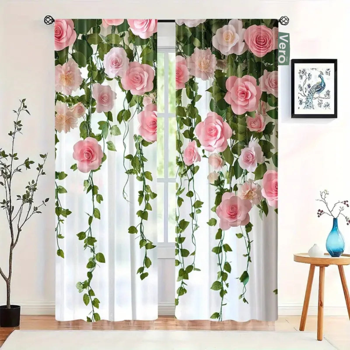 Cortina París Cascada