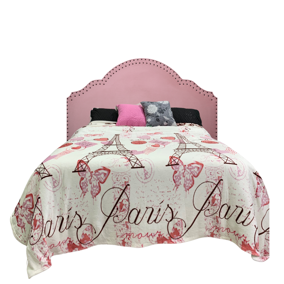 Cobertor Ligero King Size Paris