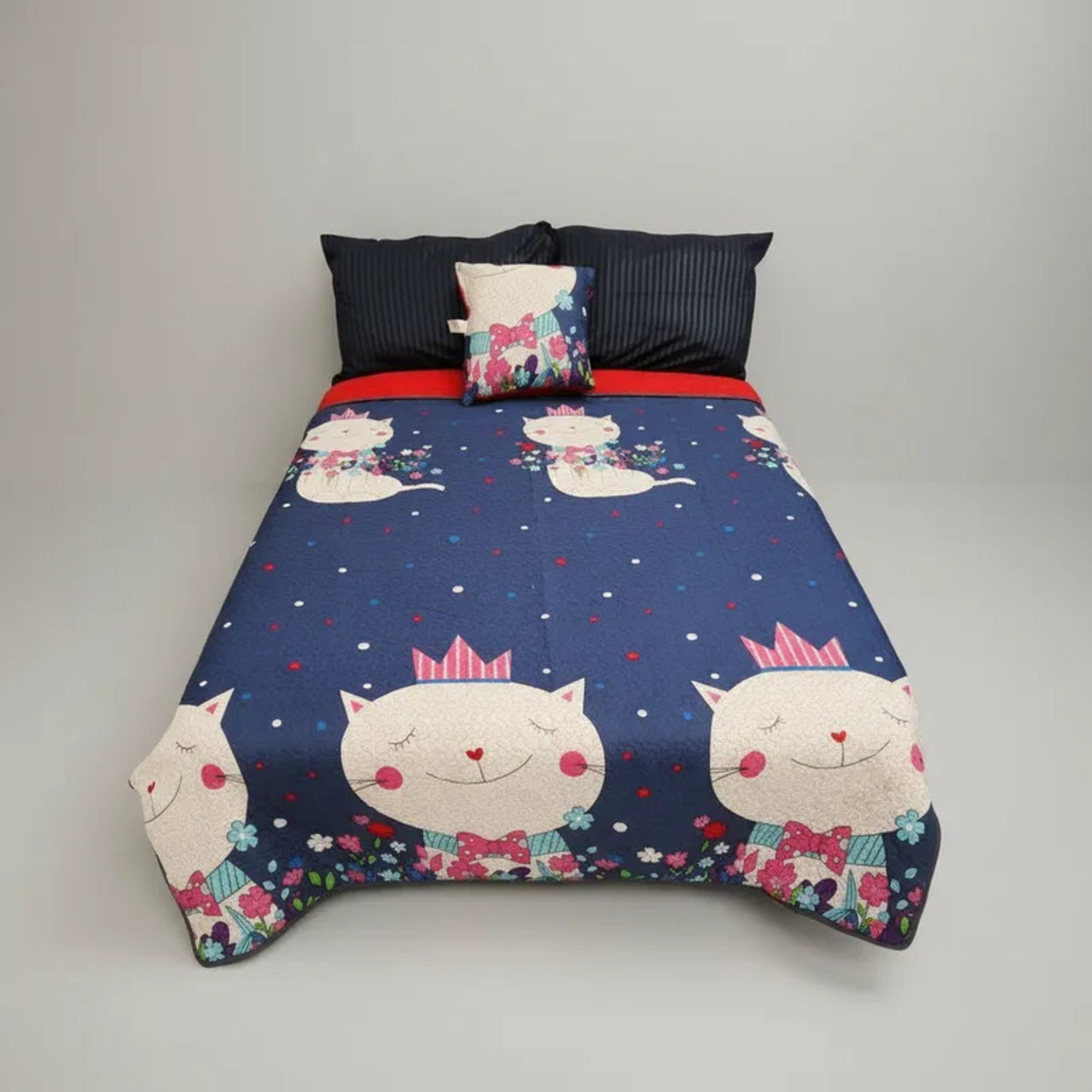 Edredón Prime 2 vistas Cat