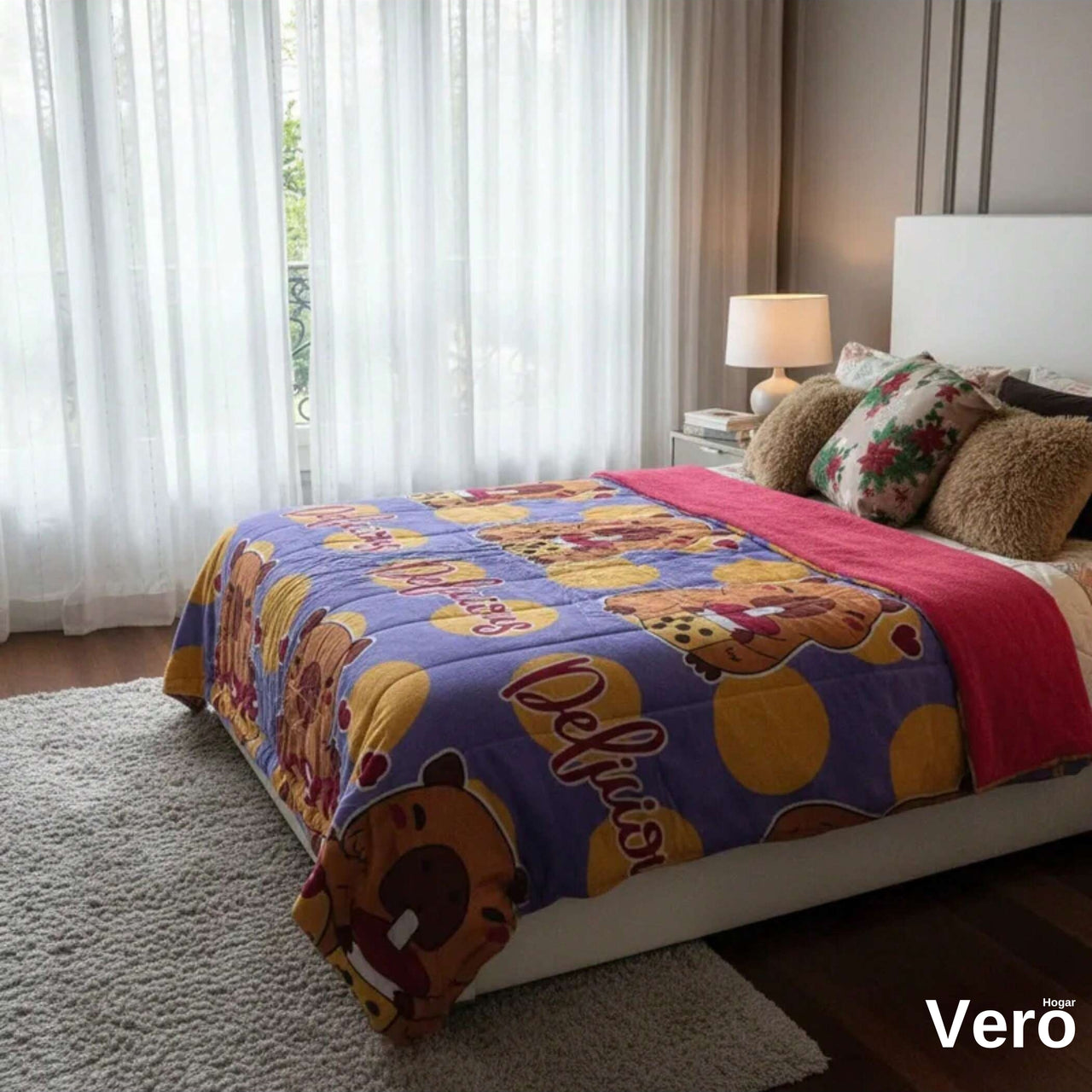 Cobertor Alpes Matrimonial