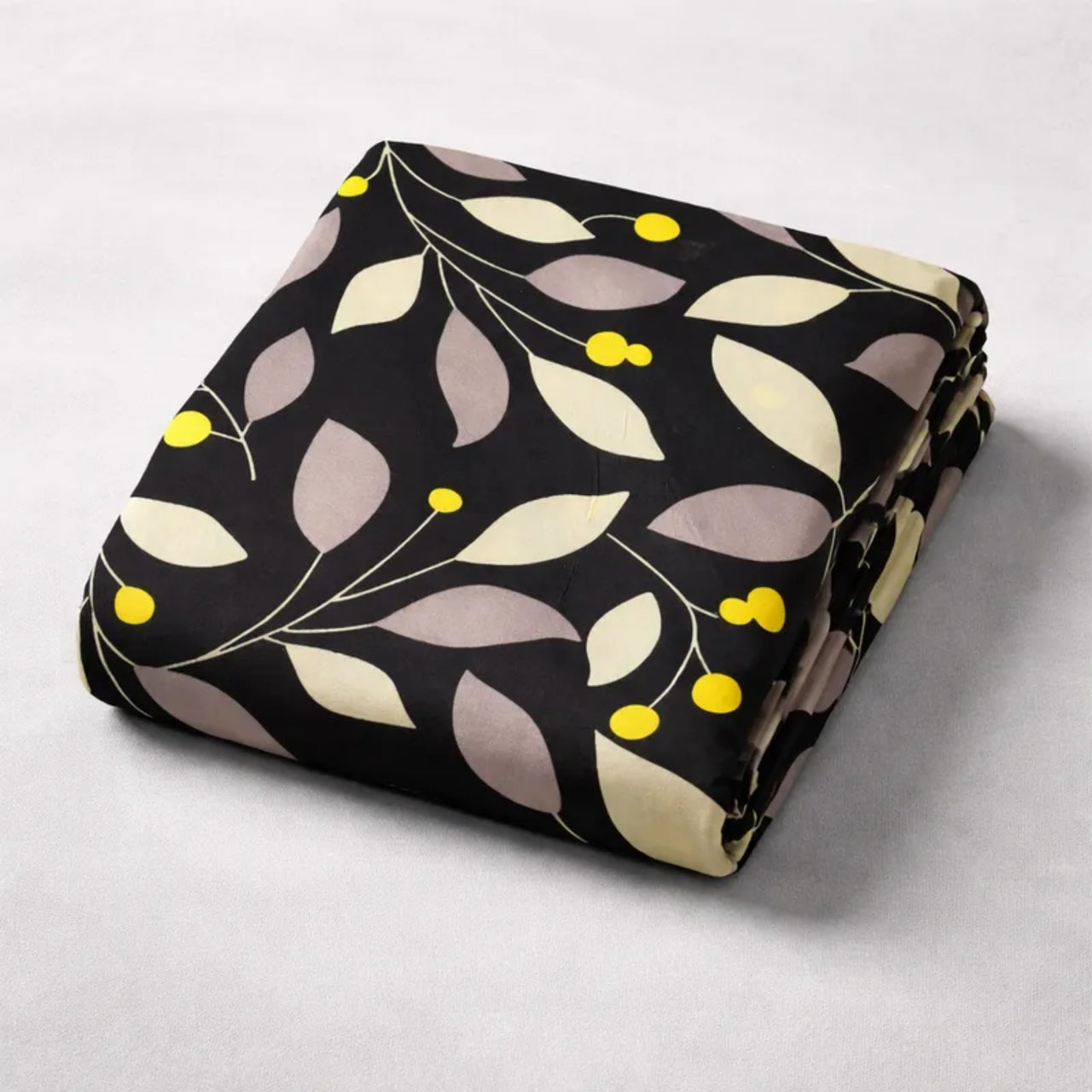 Sabana Smart Hojas Negras