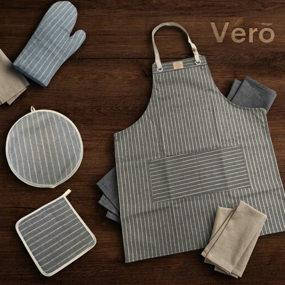 Set Parrillero