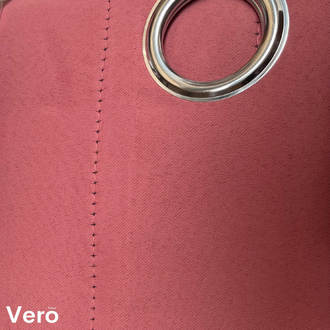 Cortina Blackout Palo de Rosa
