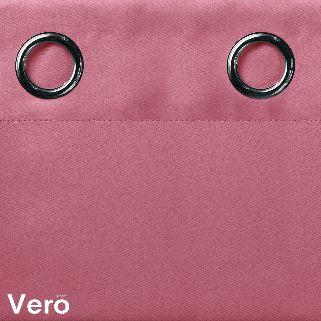 Cortina Blackout Palo de Rosa