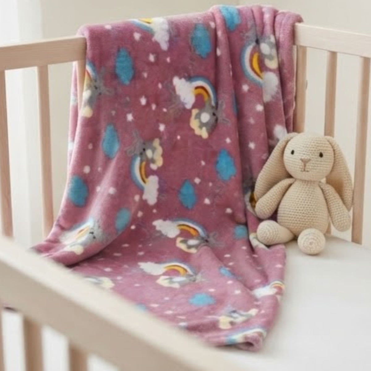 Cobertor Ligero Bebe