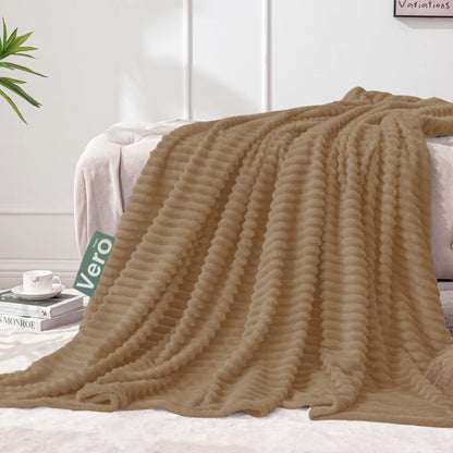 Cobertor Ligero Oslo XL Oro