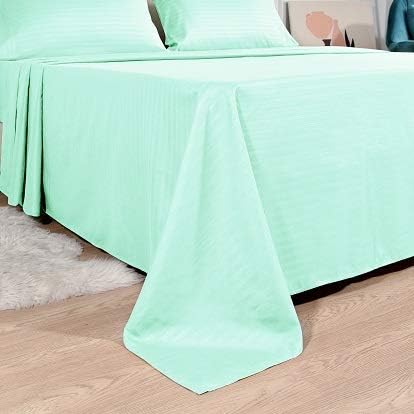 Sábana Vero 3000 Hilos Microfibra Menta